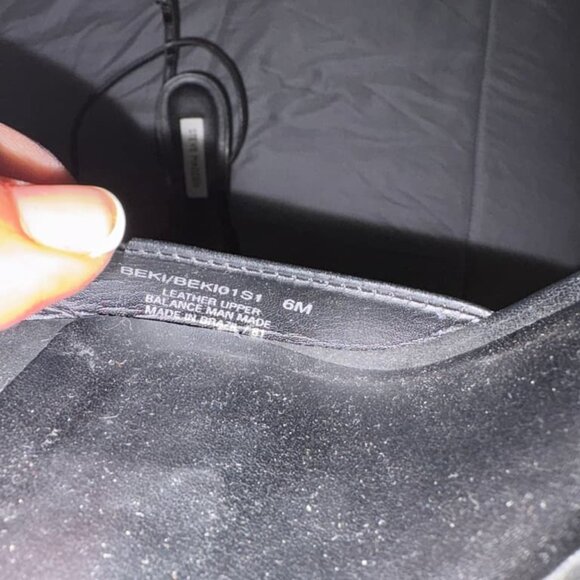 Steve Madden heels - Picture 4 of 4